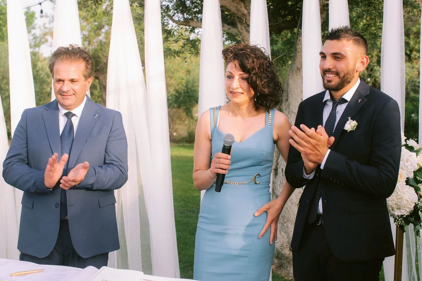 Wedding photographer at Eben Ezer, Cariati — Cariati · CS · Calabria · foto 38