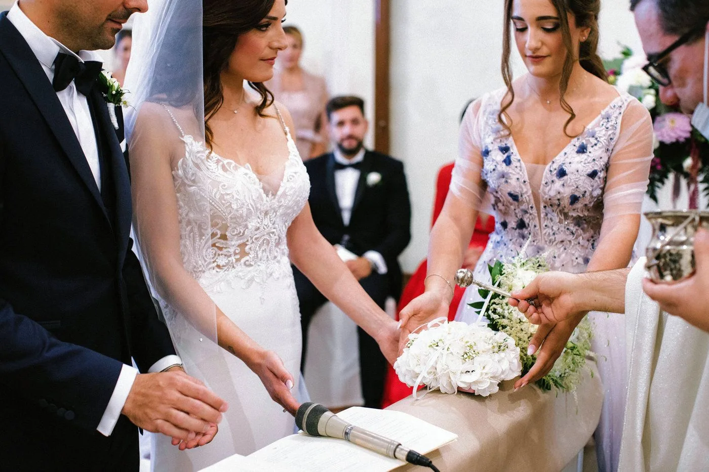 Matrimonio a Casino Lenza. Il giorno di Stefania e Vincenzo · foto 45