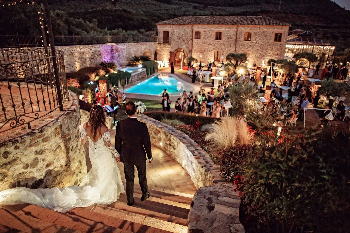 Annamaria e Delfino | Matrimonio in Tenuta delle Grazie · foto 48