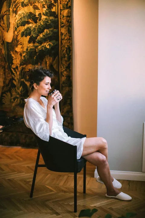 Wedding photographer at Villa Piccolomini, Rome — Roma · RM · Lazio · foto 17