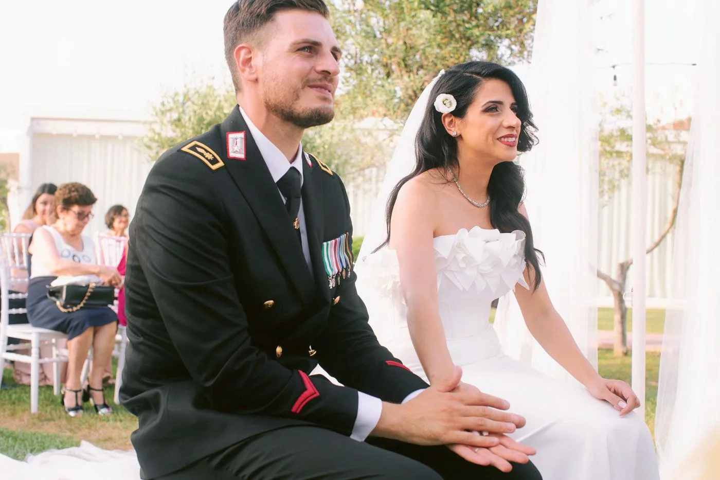 Wedding photographer at Eben Ezer, Cariati — Cariati · CS · Calabria · foto 39