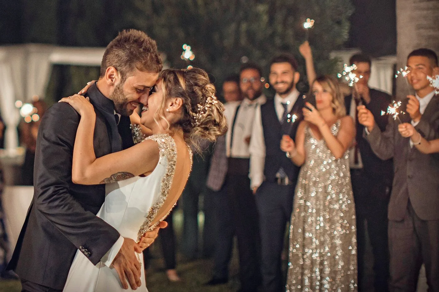 Roberta e Michael: matrimonio a Villa Grandinetti · foto 51