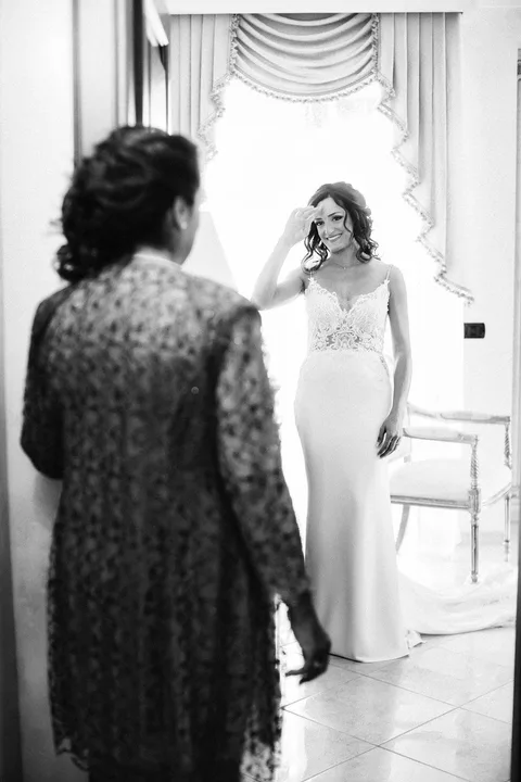 Matrimonio a Casino Lenza. Il giorno di Stefania e Vincenzo · foto 31