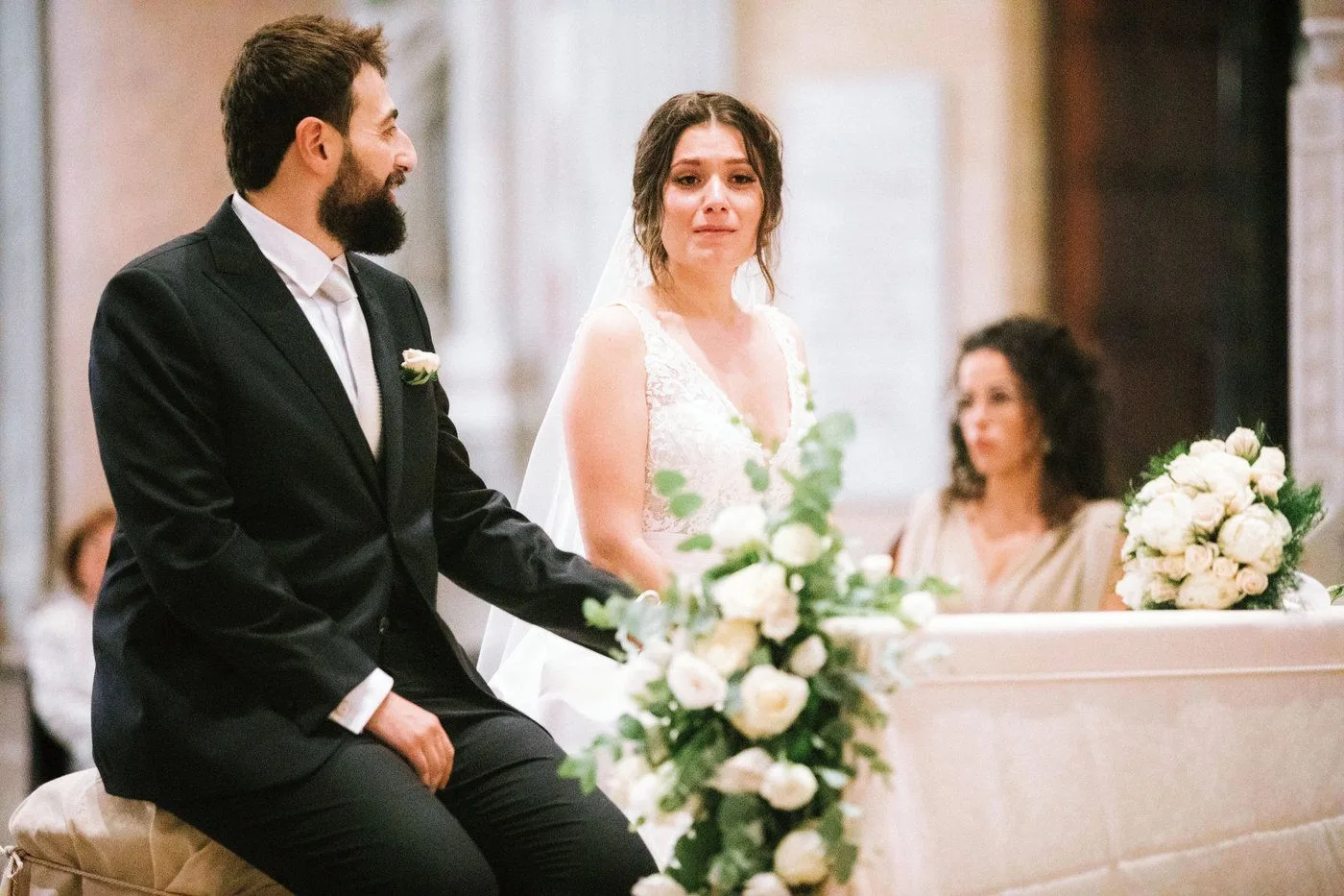 Wedding photographer at Villa Pulejo, Messina — Messina · ME · Sicilia · foto 39