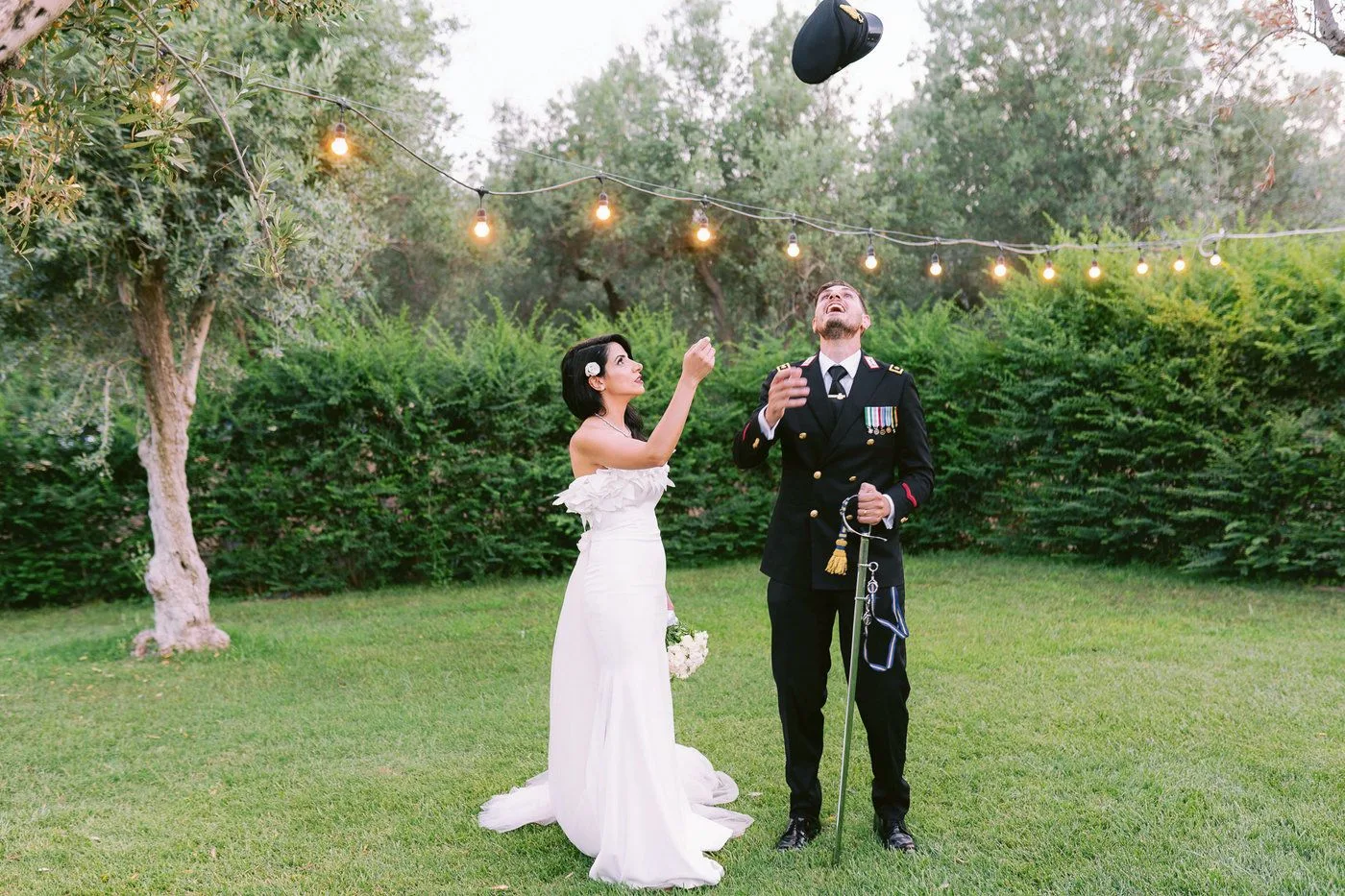 Matrimonio all'Eben Ezer di Cariati · foto 52