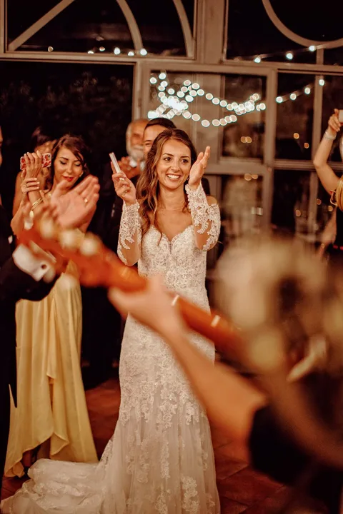 Annamaria e Delfino | Matrimonio in Tenuta delle Grazie · foto 56