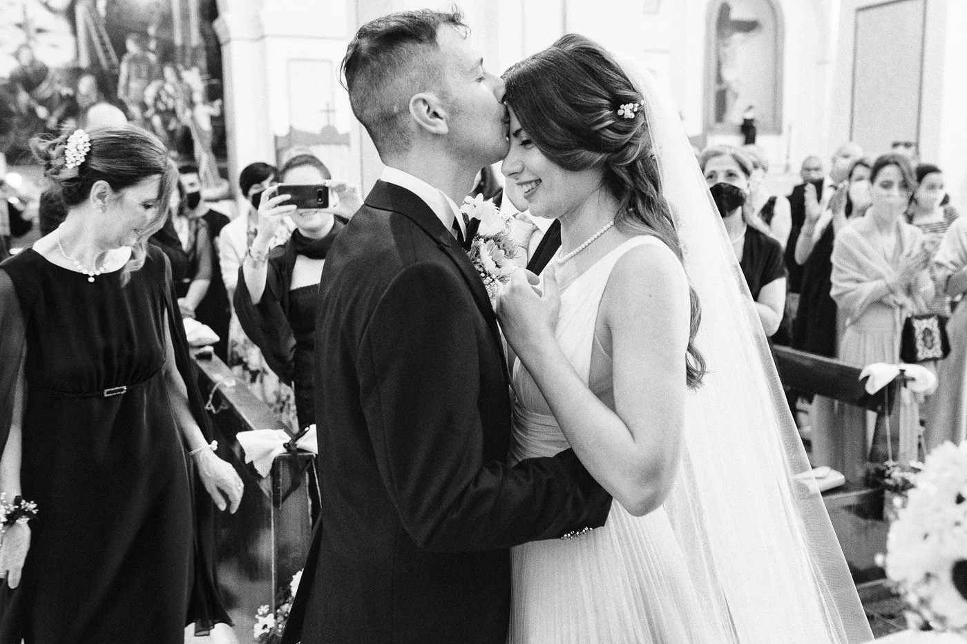 Il Casino Lenza, una location incantevole per il matrimonio di Marco e Gilda · foto 44