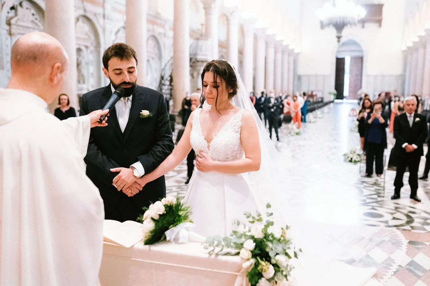 Wedding photographer at Villa Pulejo, Messina — Messina · ME · Sicilia · foto 41