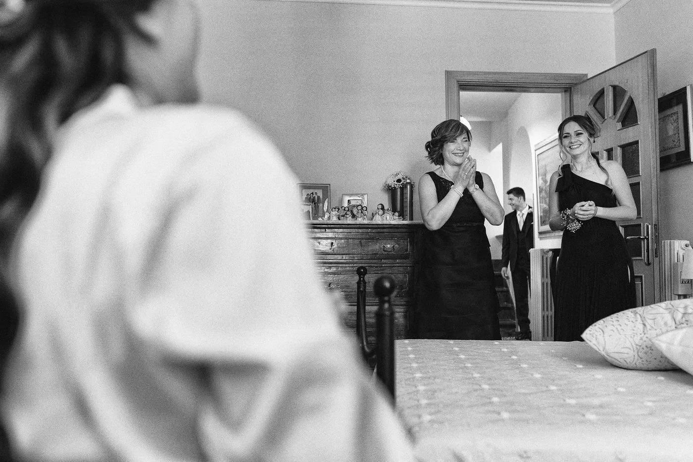 Il Casino Lenza, una location incantevole per il matrimonio di Marco e Gilda · foto 23
