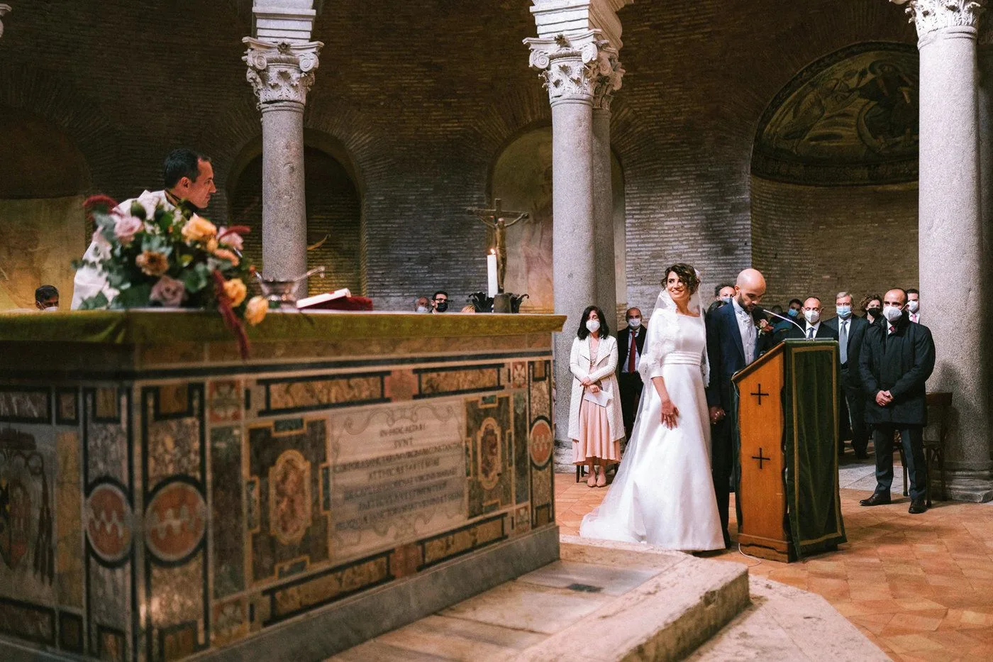 La location più bella di Roma per un matrimonio: Villa Piccolomini · foto 55