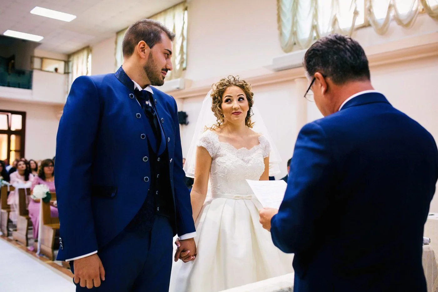 Matrimonio ad Hotel Balestrieri: la storia d'amore di Giada e David. · foto 43