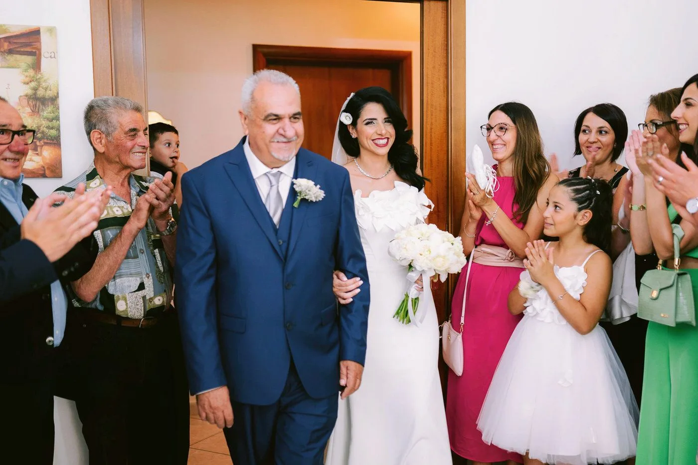 Wedding photographer at Eben Ezer, Cariati — Cariati · CS · Calabria · foto 28