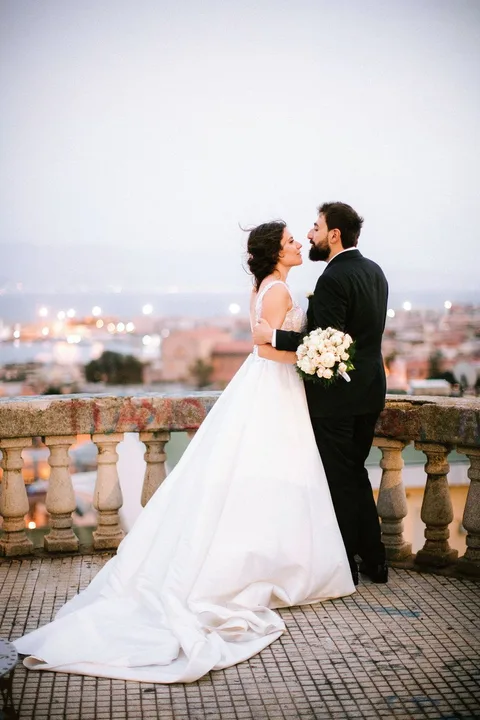 Matrimonio a Villa Pulejo, Messina. · foto 60