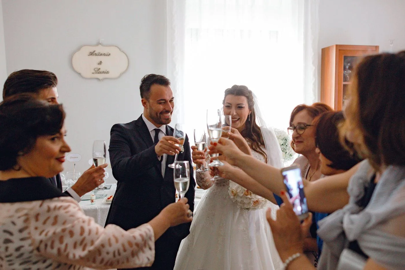 A+L. Matrimonio a Casino Lenza. · foto 26