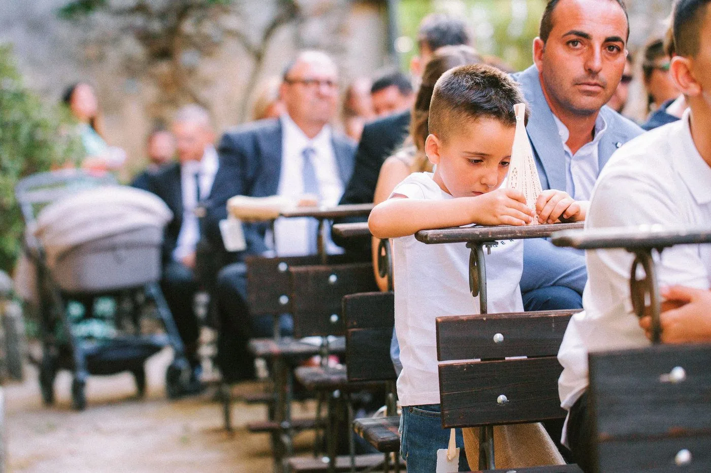 Matrimonio a Borgo del Convento · foto 58