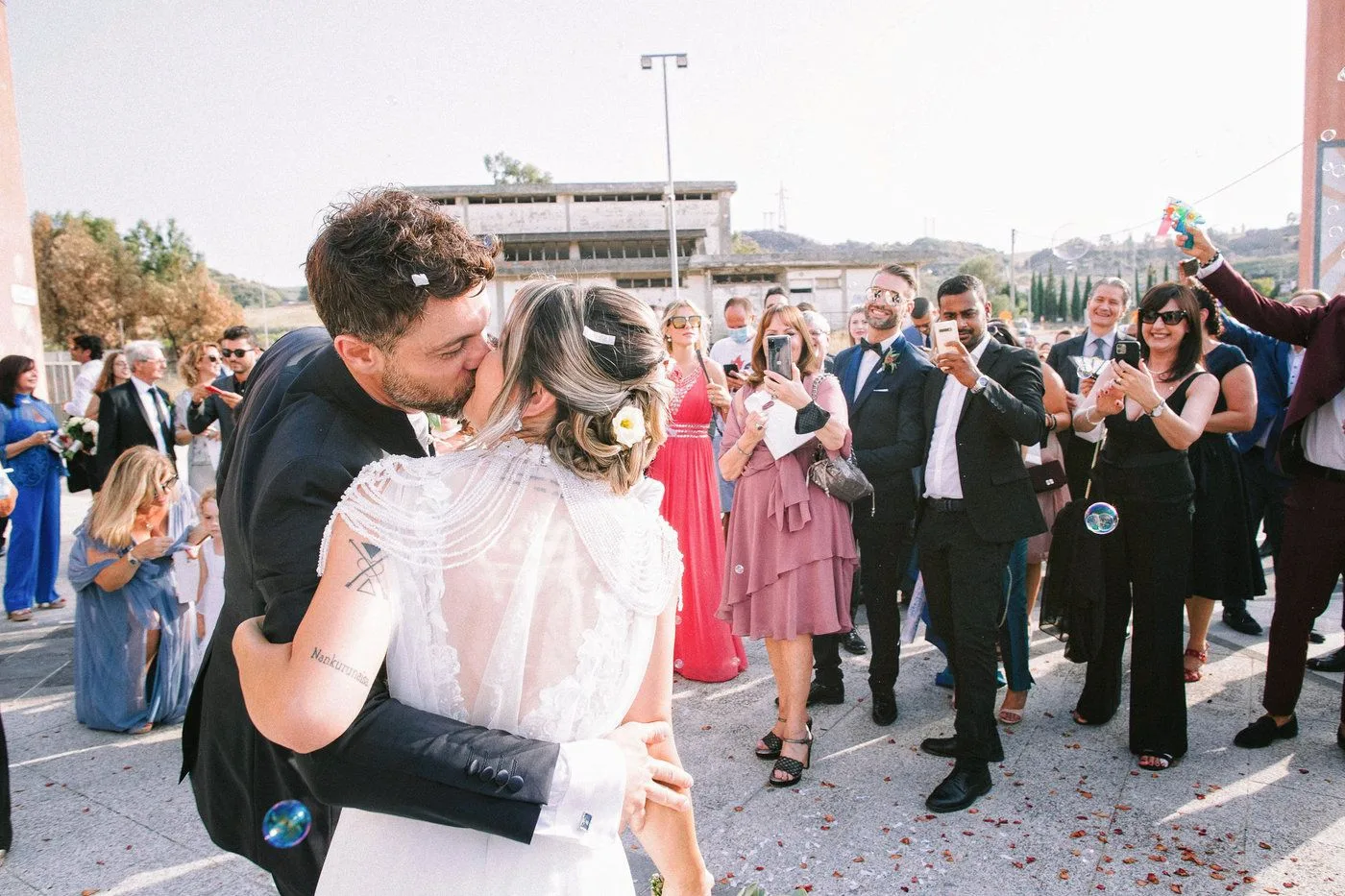 Matrimonio a Villa Letizia · foto 52