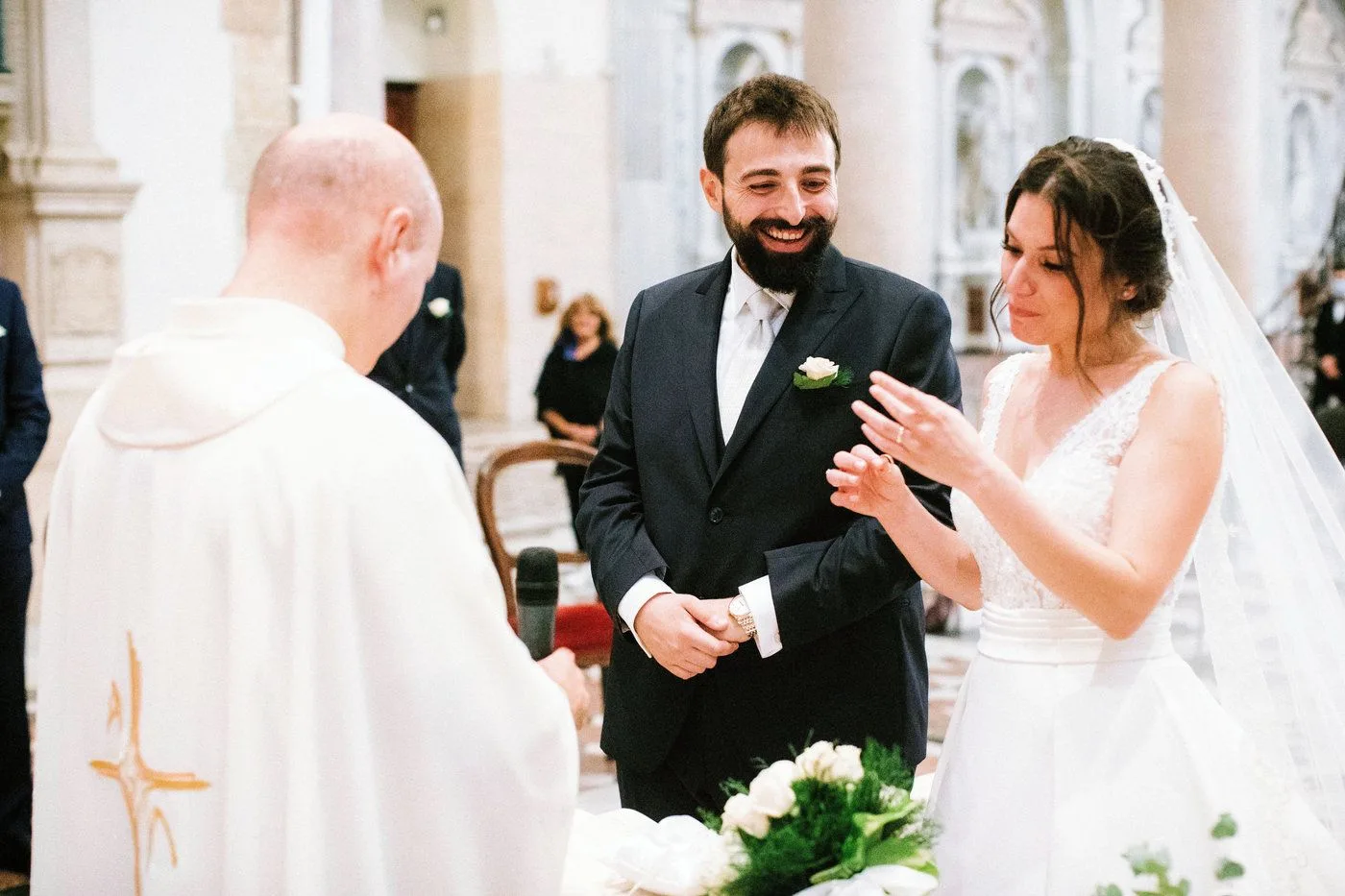 Wedding photographer at Villa Pulejo, Messina — Messina · ME · Sicilia · foto 43