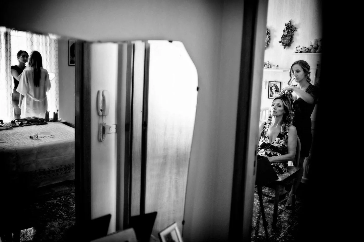 Alessia e Stefano: amarsi a Tenuta delle Grazie. · foto 10