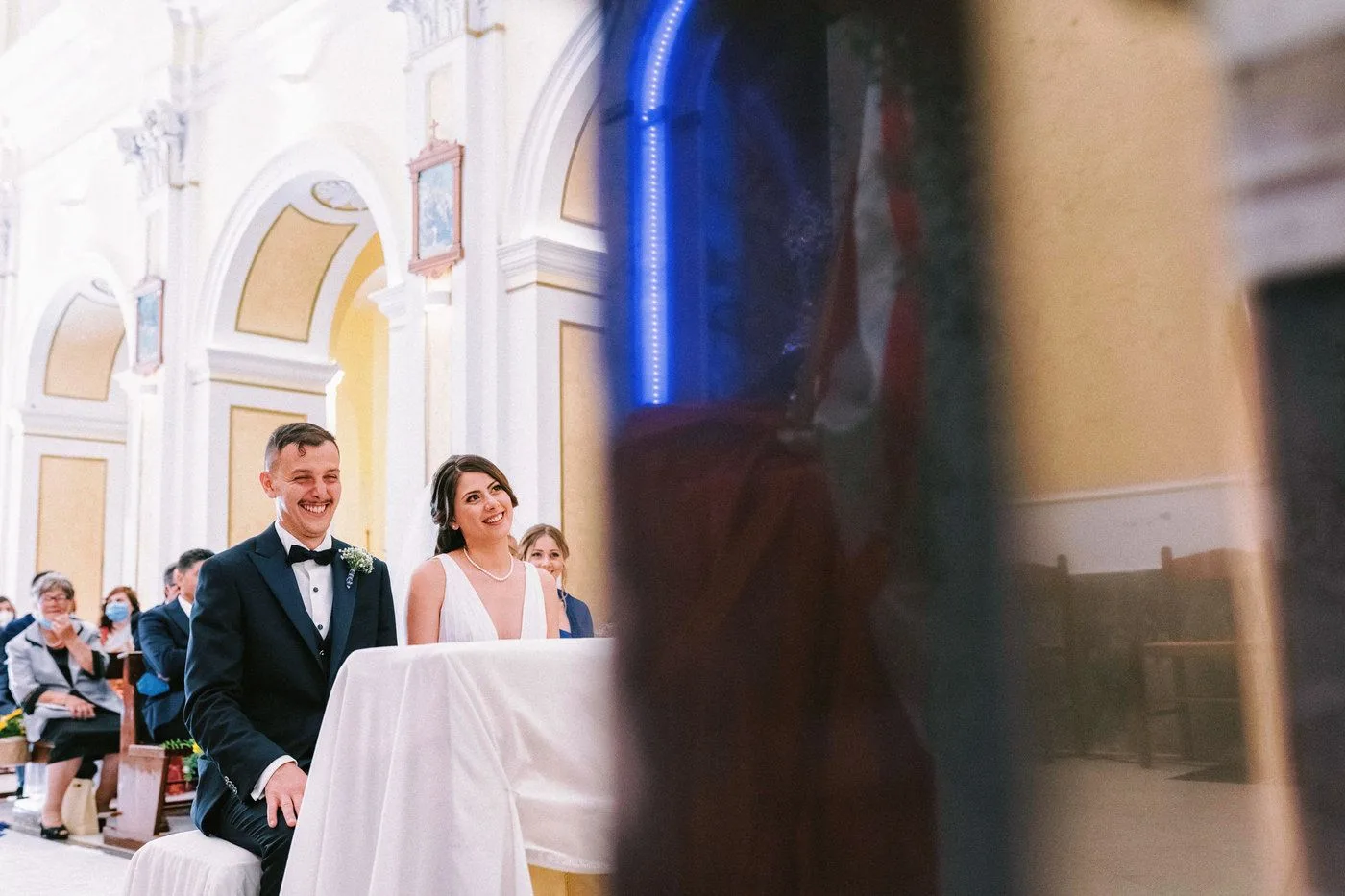 Il Casino Lenza, una location incantevole per il matrimonio di Marco e Gilda · foto 46