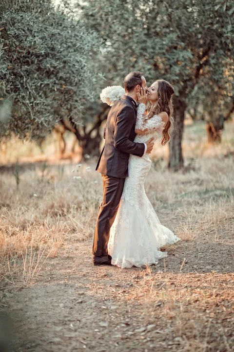 Wedding photographer at Tenuta delle Grazie, Curinga — Curinga · CZ · Calabria · foto 66