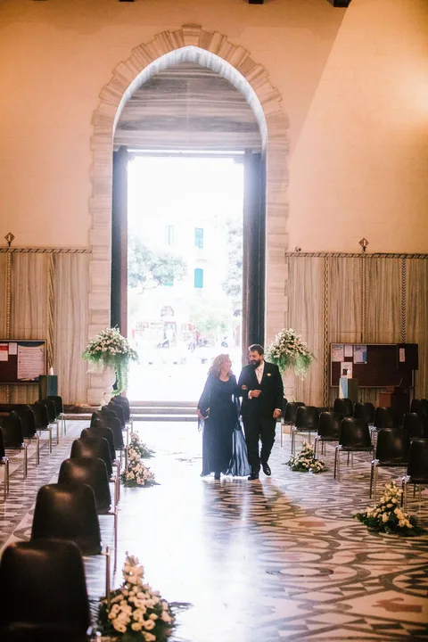 Wedding photographer at Villa Pulejo, Messina — Messina · ME · Sicilia · foto 32