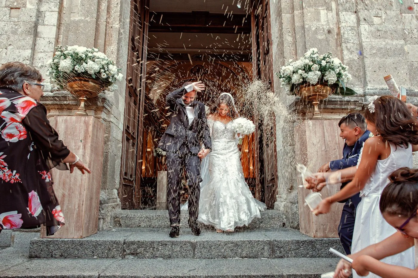 Wedding photographer at Tenuta delle Grazie, Curinga — Curinga · CZ · Calabria · foto 61