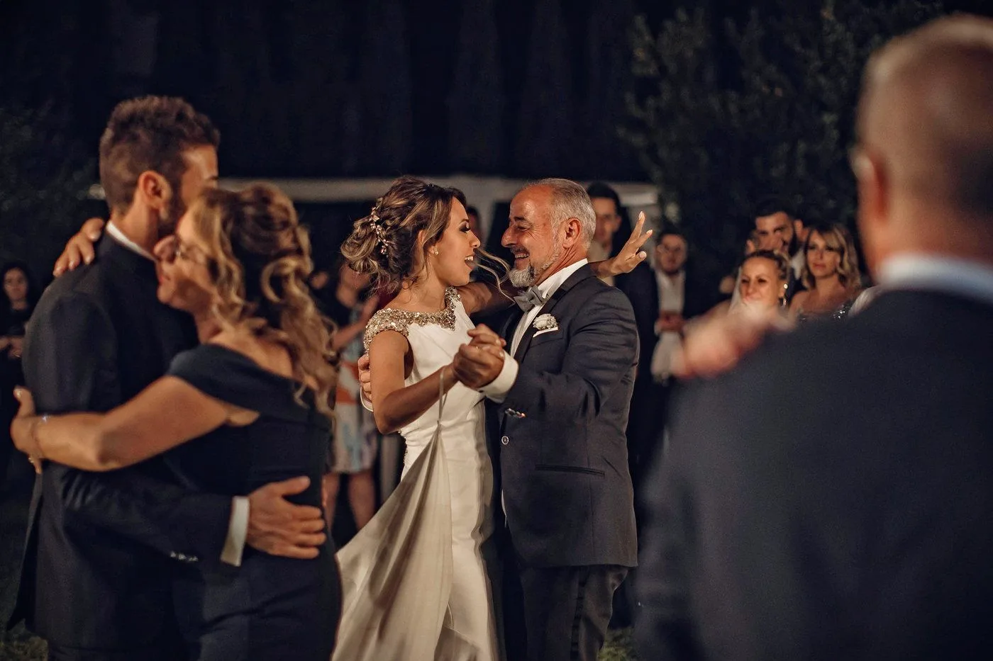 Roberta e Michael: matrimonio a Villa Grandinetti · foto 50
