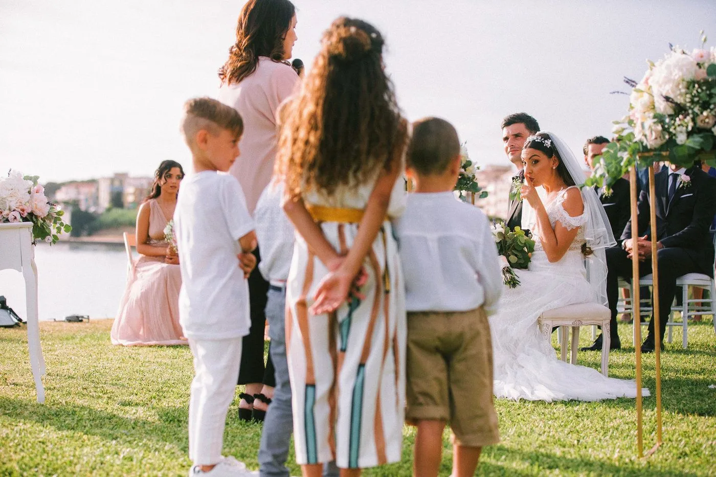 La timeline perfetta del matrimonio — Guida al timing · foto 6