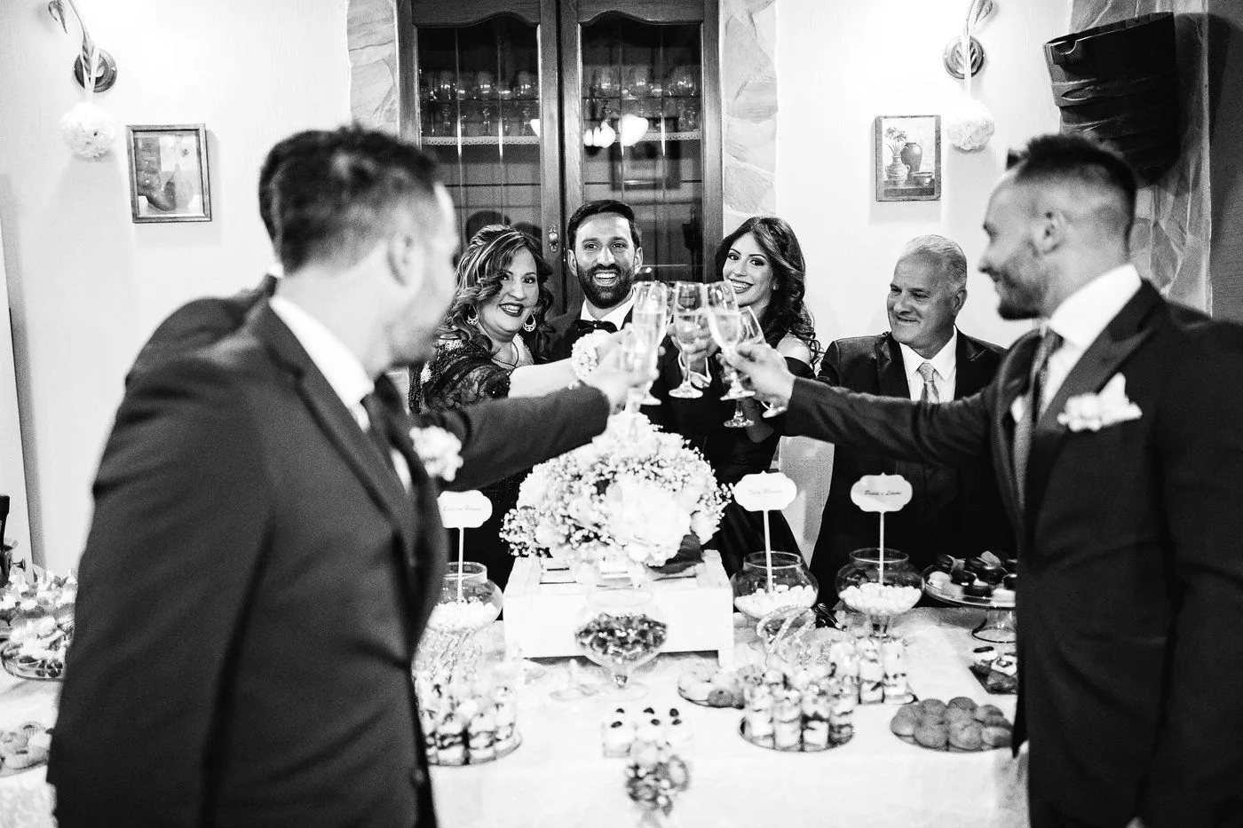 A+L. Matrimonio a Casino Lenza. · foto 11