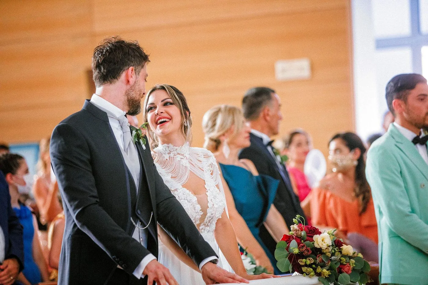 The perfect wedding day timeline — Timing guide · foto 2