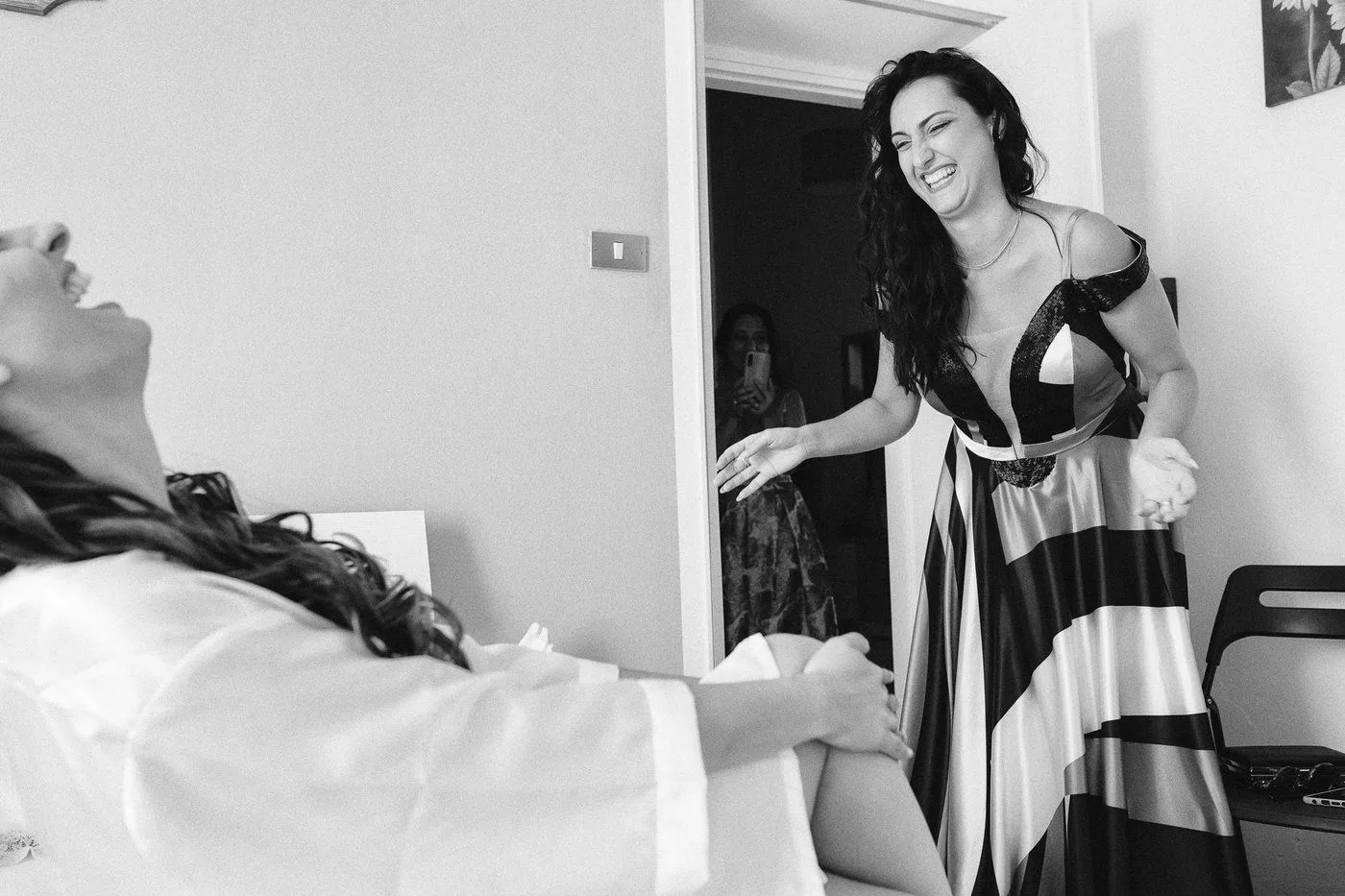 Fotografo per matrimonio a Itacaré, Diamante — Diamante · CS · Calabria · foto 21