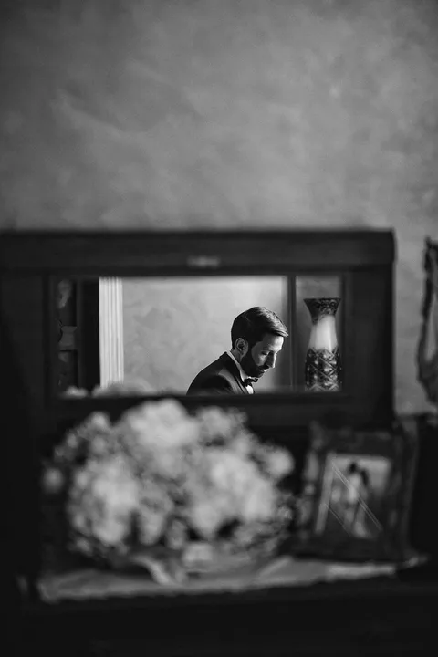 A+L. Matrimonio a Casino Lenza. · foto 9