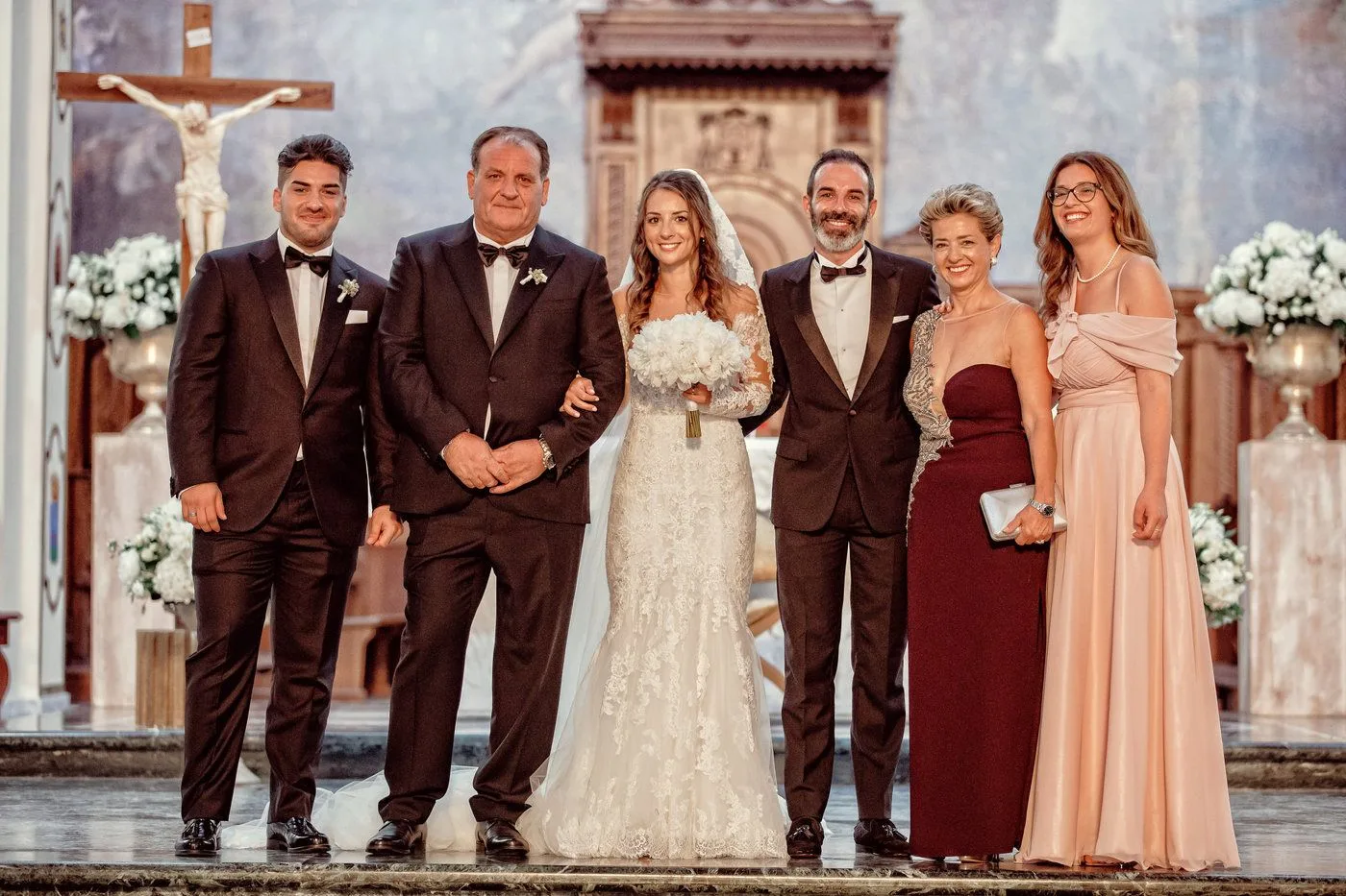 Wedding photographer at Tenuta delle Grazie, Curinga — Curinga · CZ · Calabria · foto 59