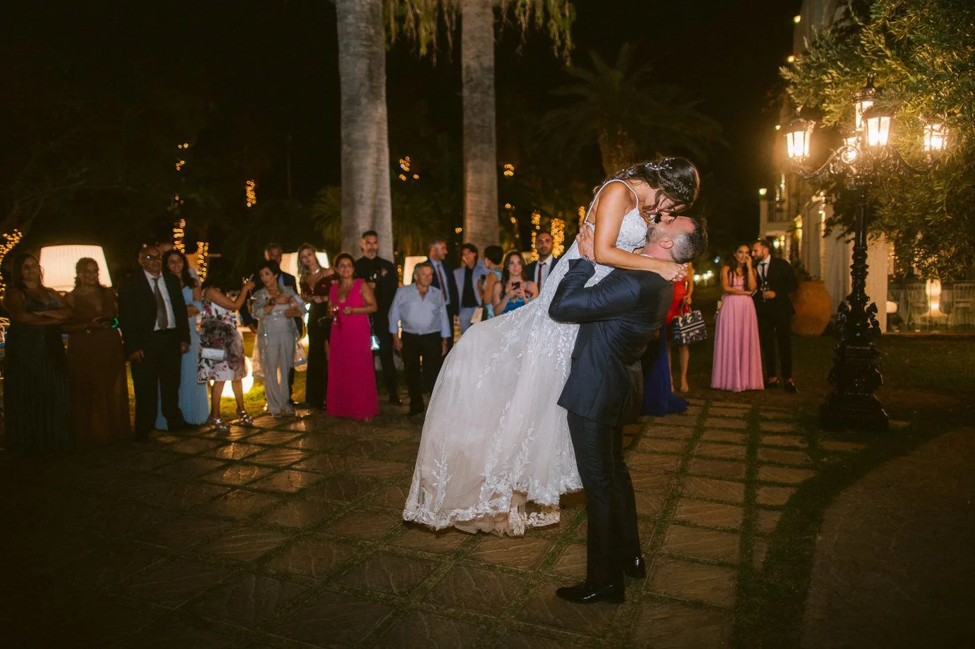 Matrimonio a Villa Grandinetti: splendida residenza nella costa tirrenica · foto 45