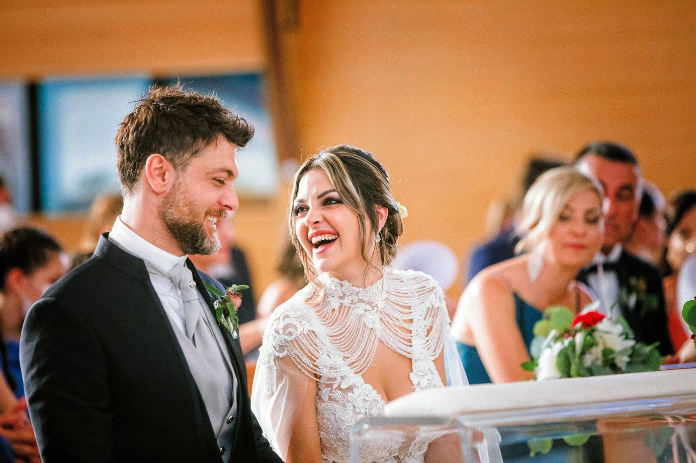 The perfect wedding day timeline — Timing guide · foto 3