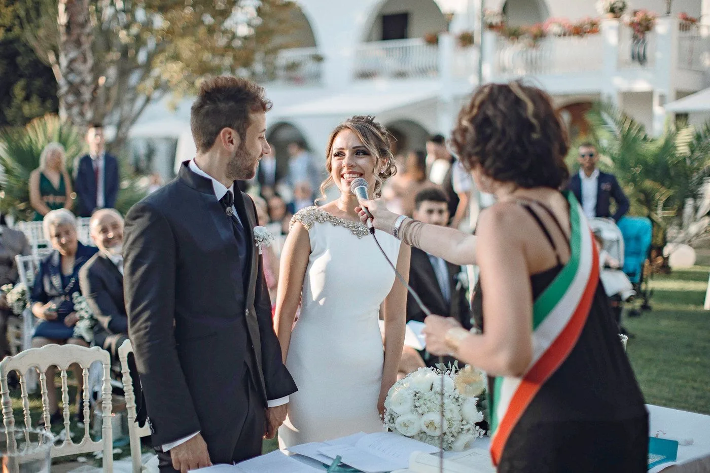 Wedding photographer at Villa Grandinetti, Nocera Terinese — Nocera Terinese · CZ · Calabria · foto 29