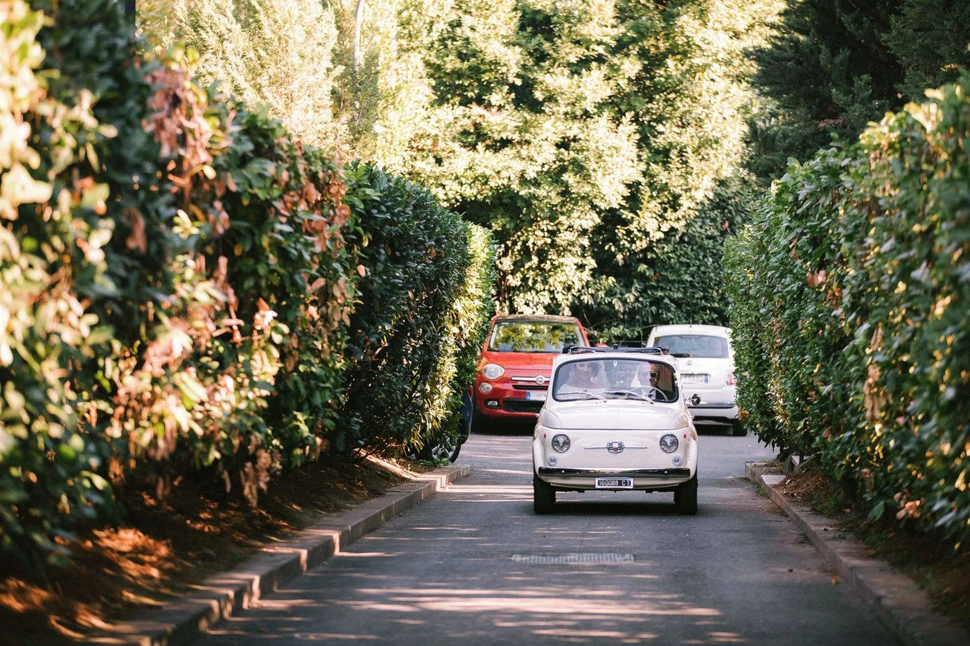 Wedding photographer at Villa Piccolomini, Rome — Roma · RM · Lazio · foto 32
