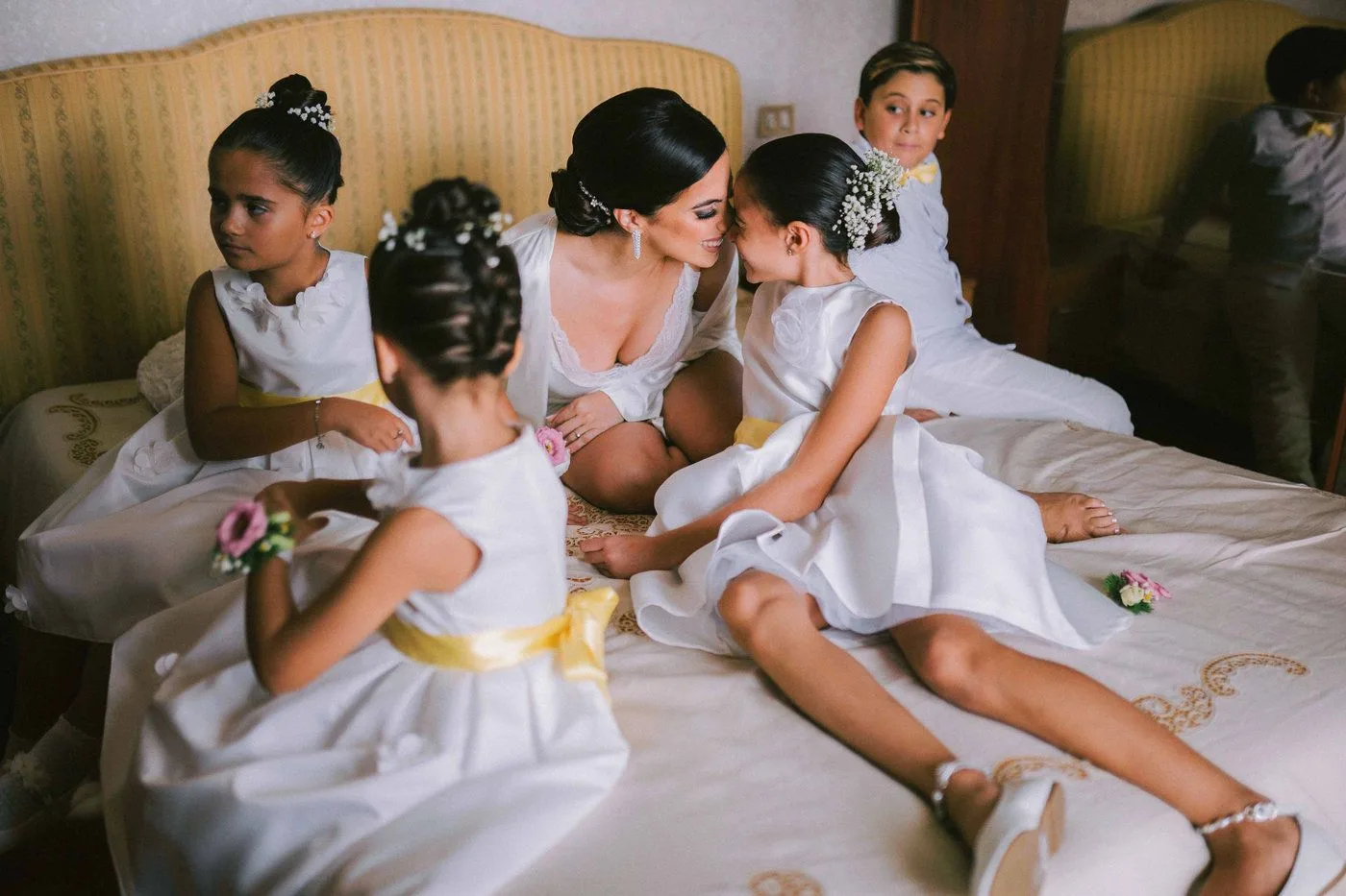 La timeline perfetta del matrimonio — Guida al timing · foto 7