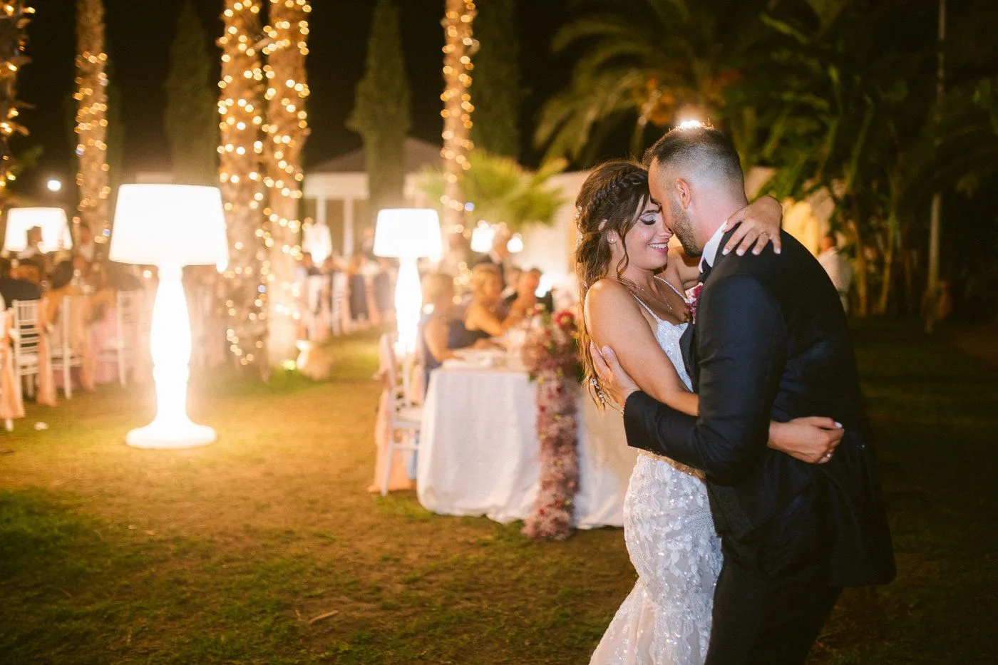 Matrimonio a Villa Grandinetti: splendida residenza nella costa tirrenica · foto 51