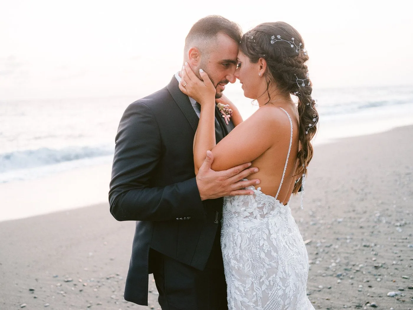 Matrimonio a Villa Grandinetti: splendida residenza nella costa tirrenica · foto 40