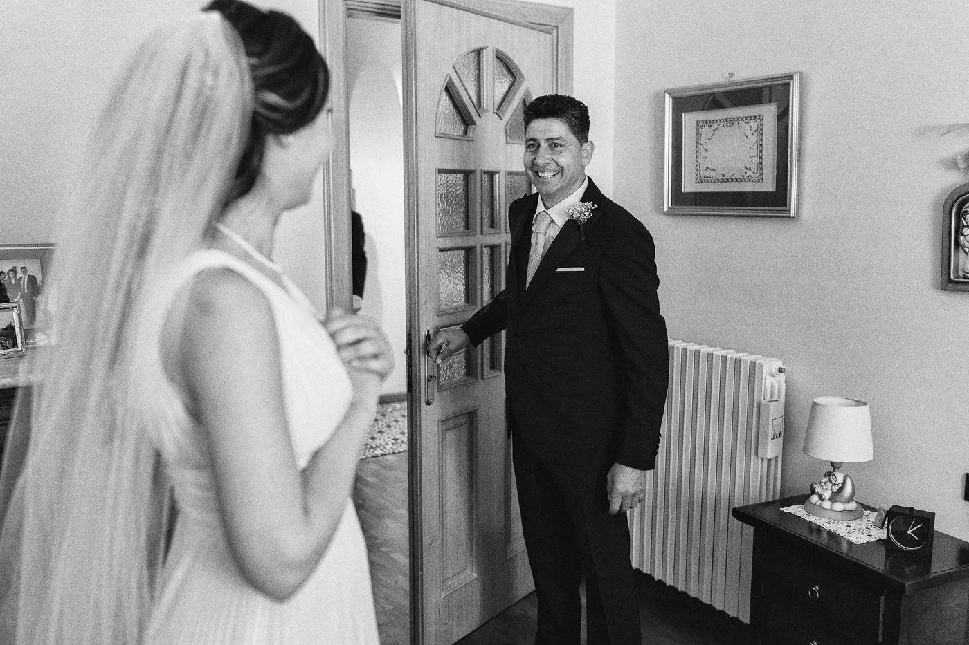 Il Casino Lenza, una location incantevole per il matrimonio di Marco e Gilda · foto 32