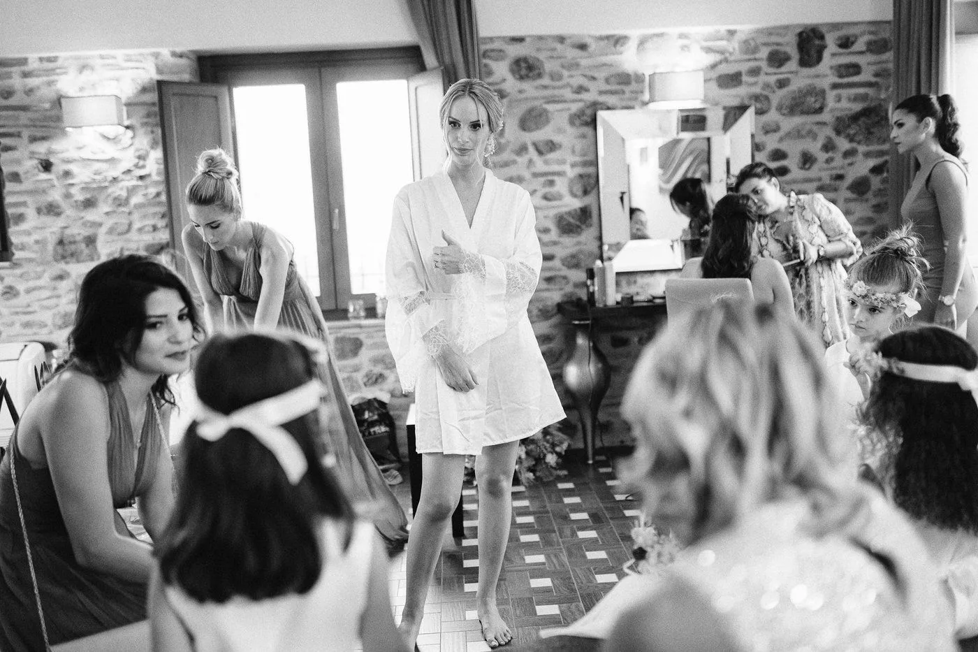 Awesome wedding in Tenuta delle Grazie · foto 46