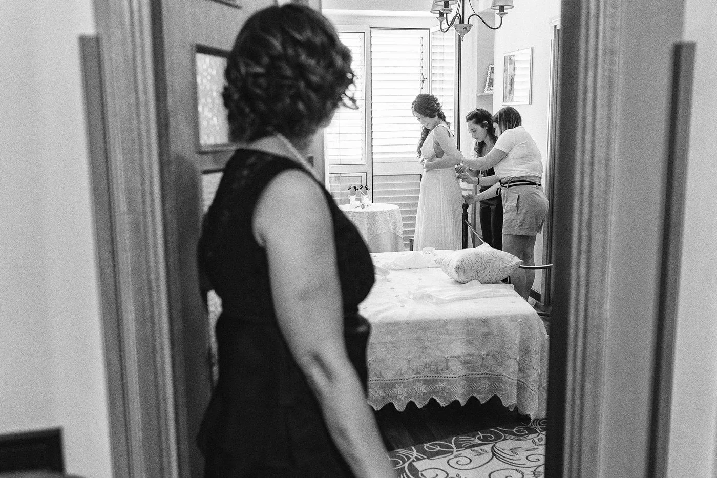 Il Casino Lenza, una location incantevole per il matrimonio di Marco e Gilda · foto 24