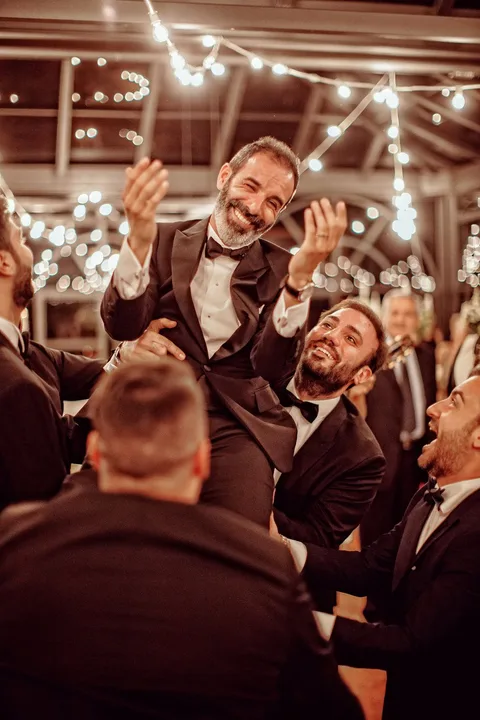 Annamaria e Delfino | Matrimonio in Tenuta delle Grazie · foto 55