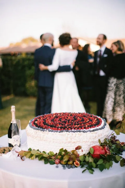 Matrimonio a Villa Piccolomini · foto 13