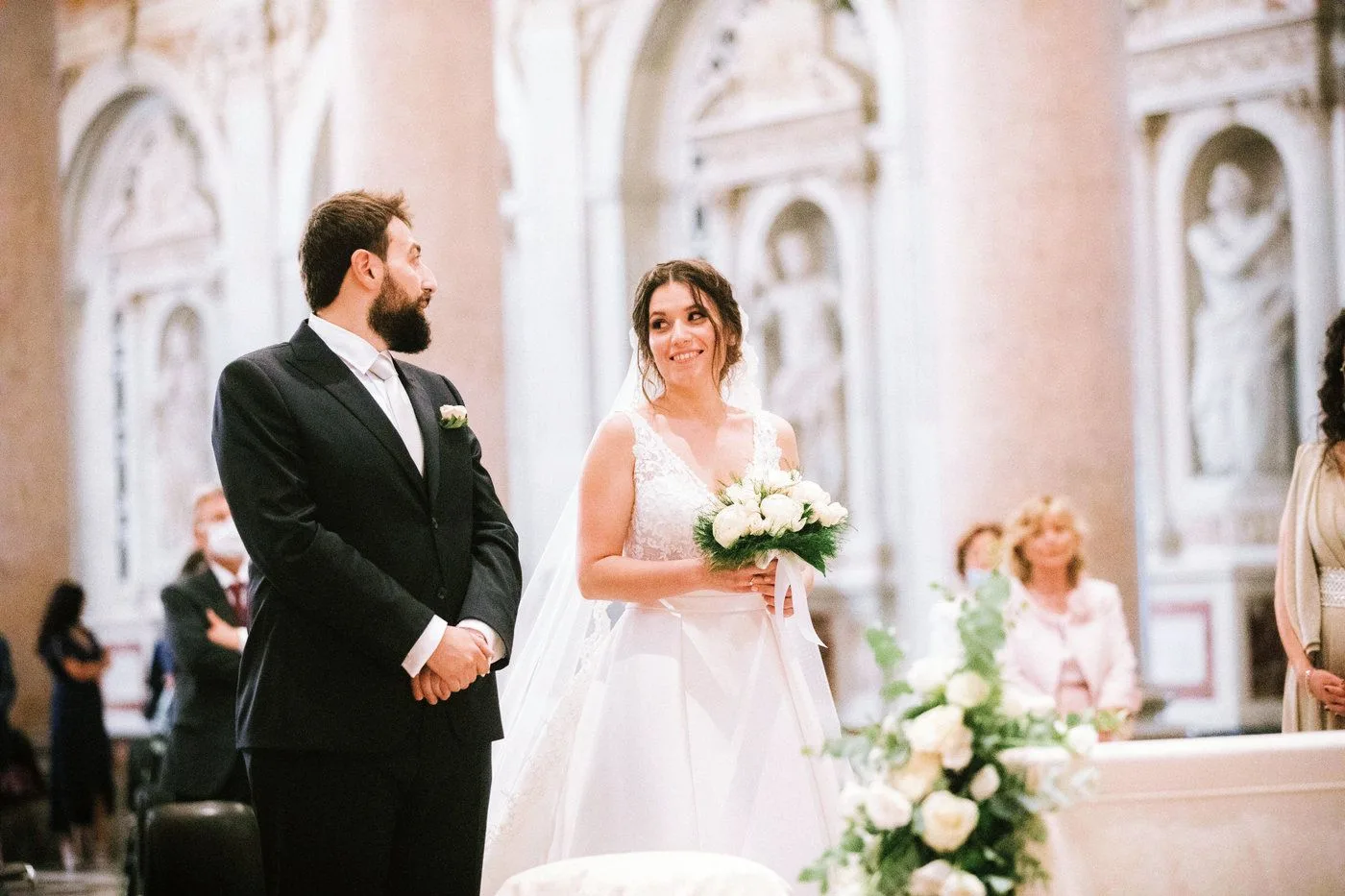 Wedding photographer at Villa Pulejo, Messina — Messina · ME · Sicilia · foto 36