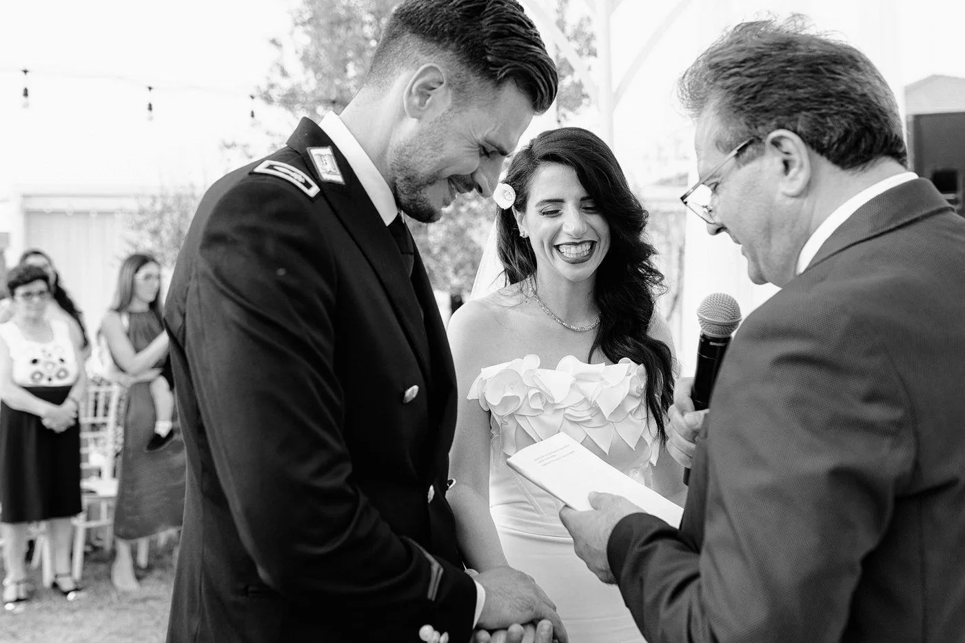 Wedding photographer at Eben Ezer, Cariati — Cariati · CS · Calabria · foto 42