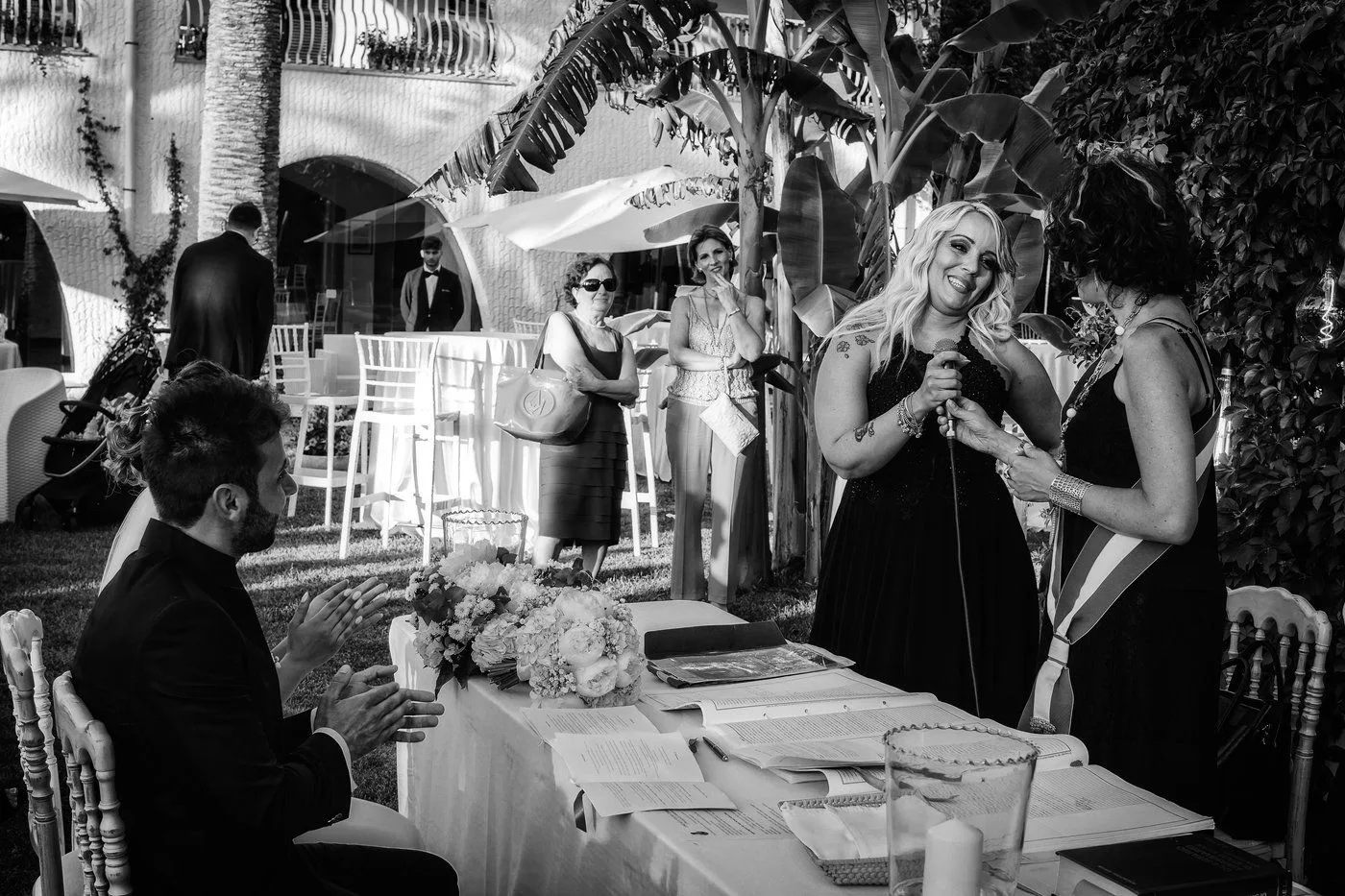 Wedding photographer at Villa Grandinetti, Nocera Terinese — Nocera Terinese · CZ · Calabria · foto 24