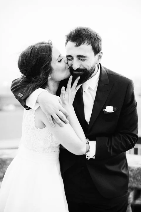 Matrimonio a Villa Pulejo, Messina. · foto 57