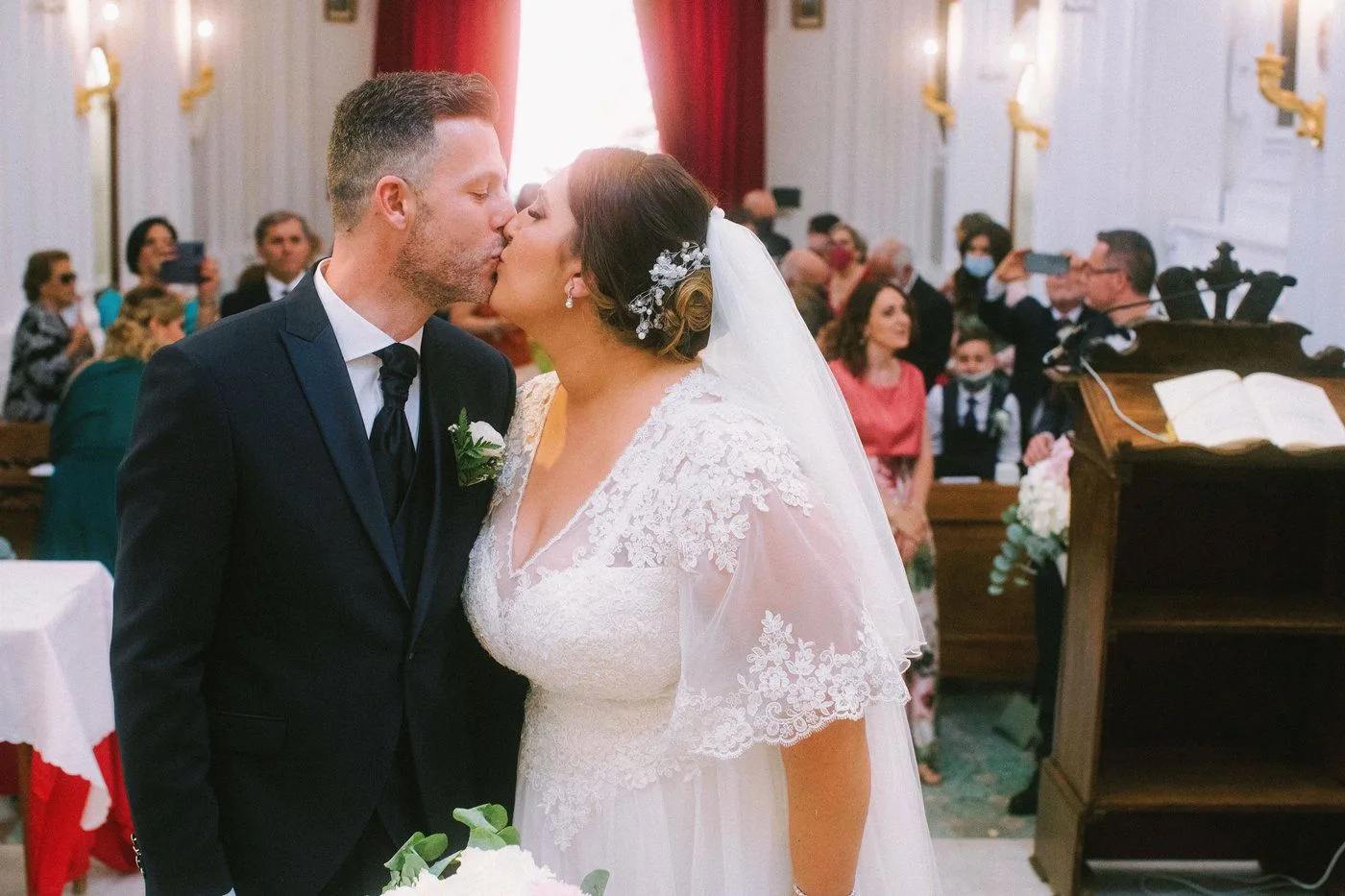 Primi raggi di sole di un grande amore alla fattoria il Borghetto. · foto 36